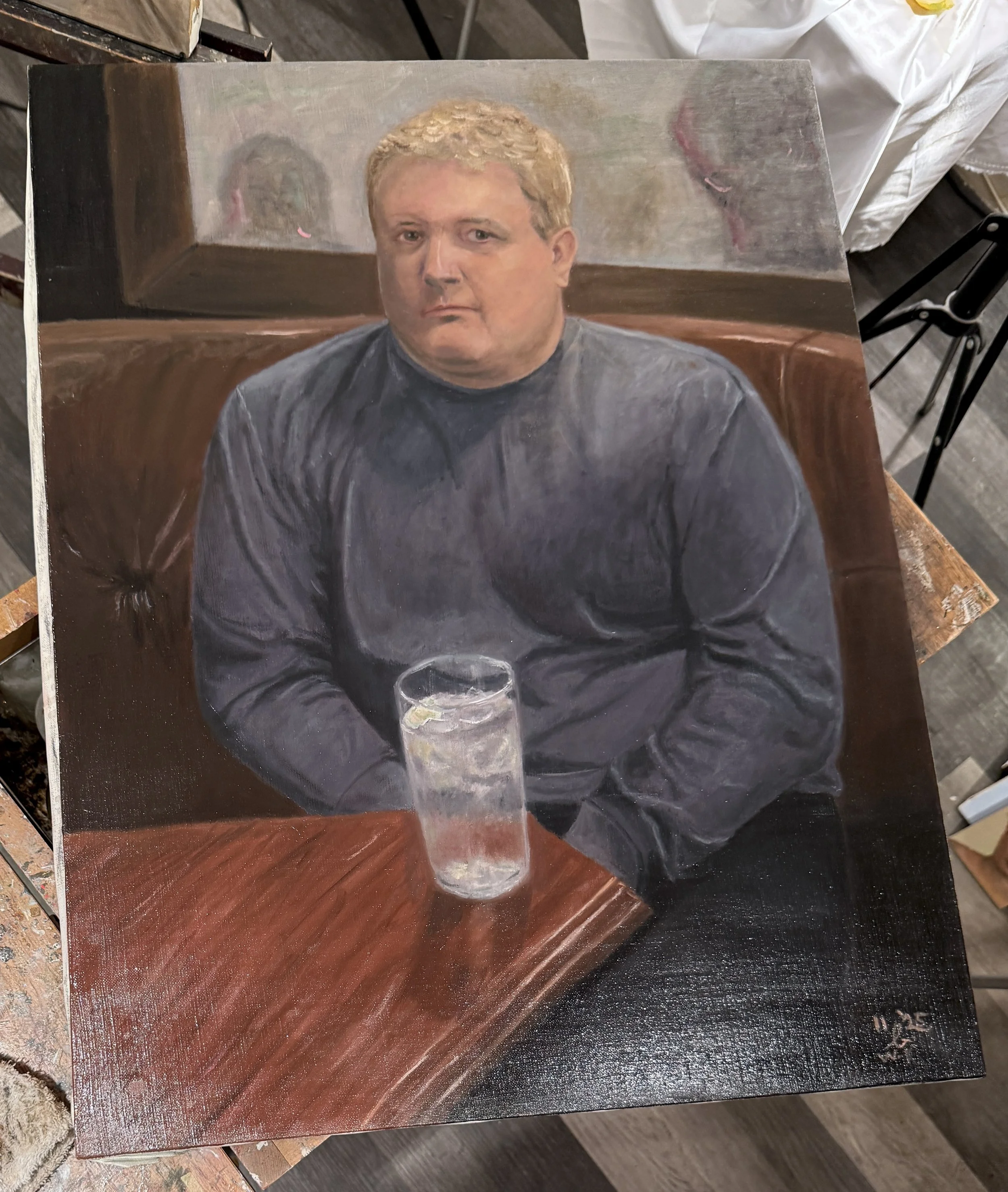 Portrait/Figure Painting