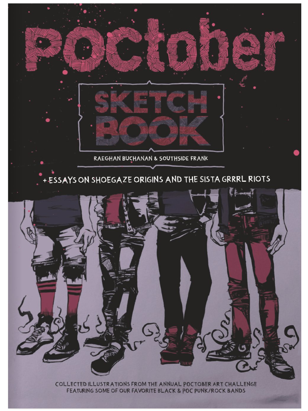 POCtober Sketchbook