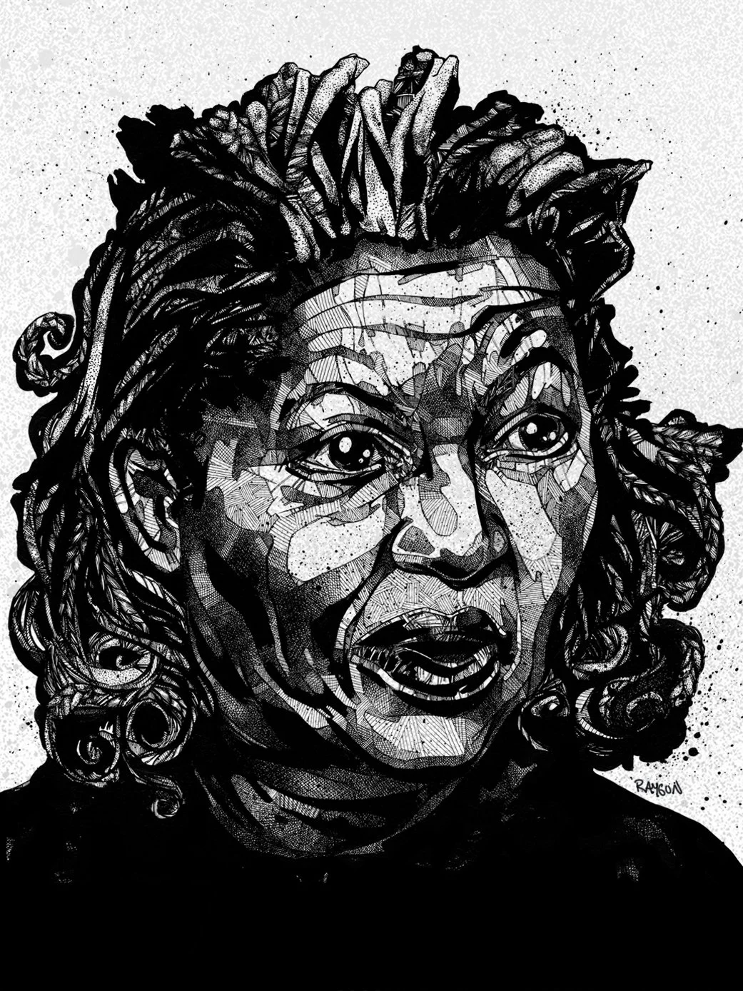 Toni Morrison
