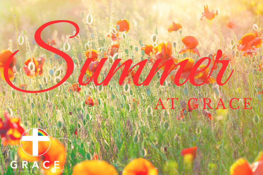 Summer Sermon Series