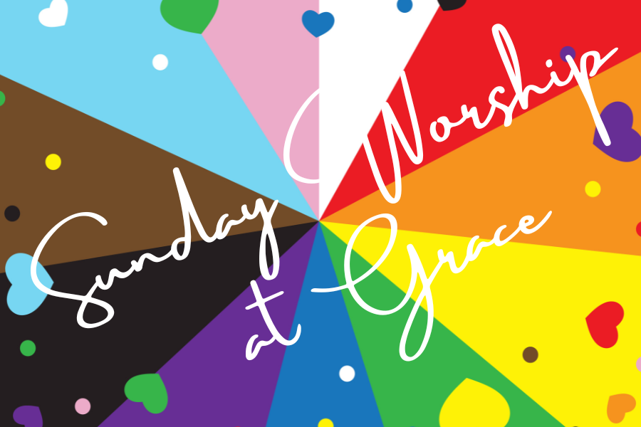June 21 - Pride Sunday 