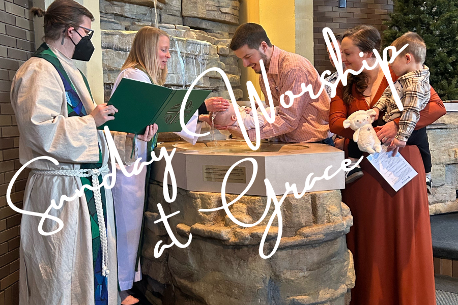 July 19 - 8th Sunday of Pentecost 