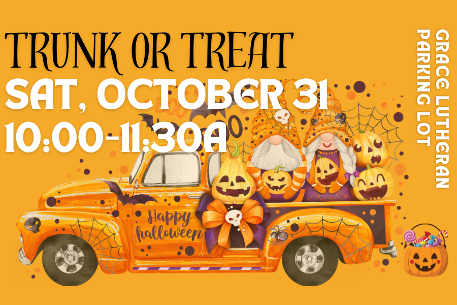 Trunk or Treat
