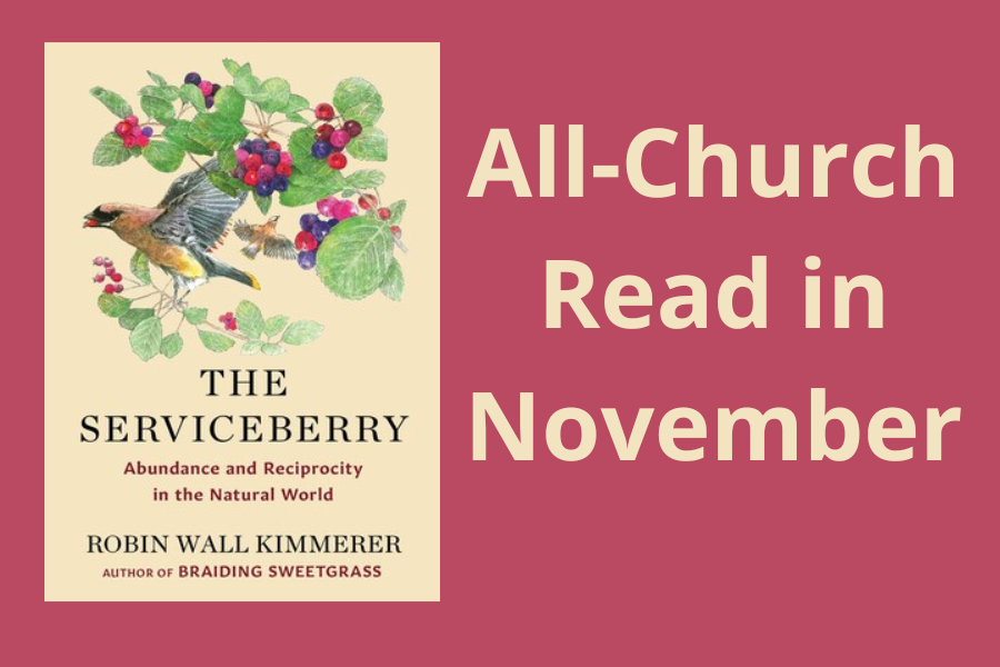 All-Church Read