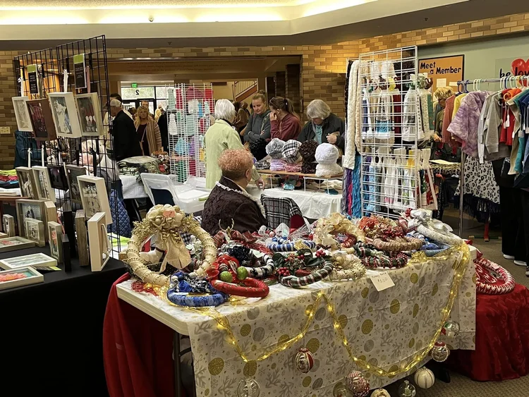 2026 Apple Valley Holiday Boutique and Lefse Sale