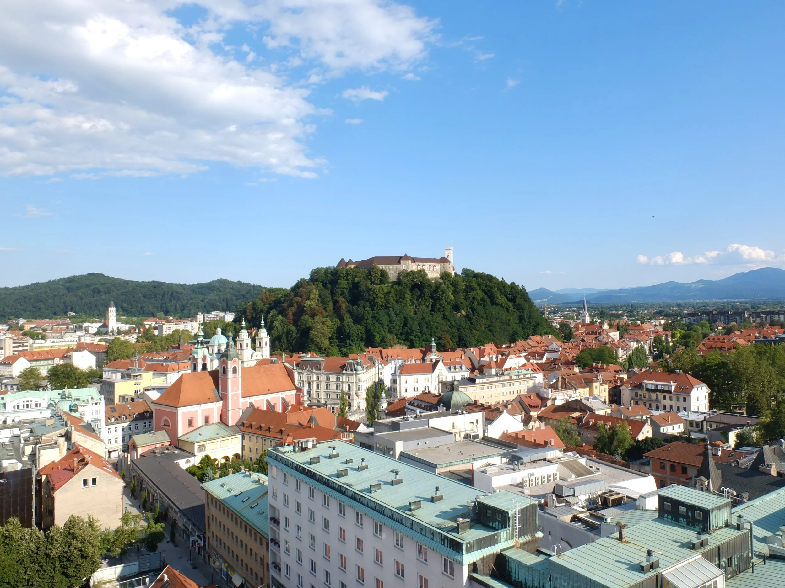 Sleeper train Slovenia