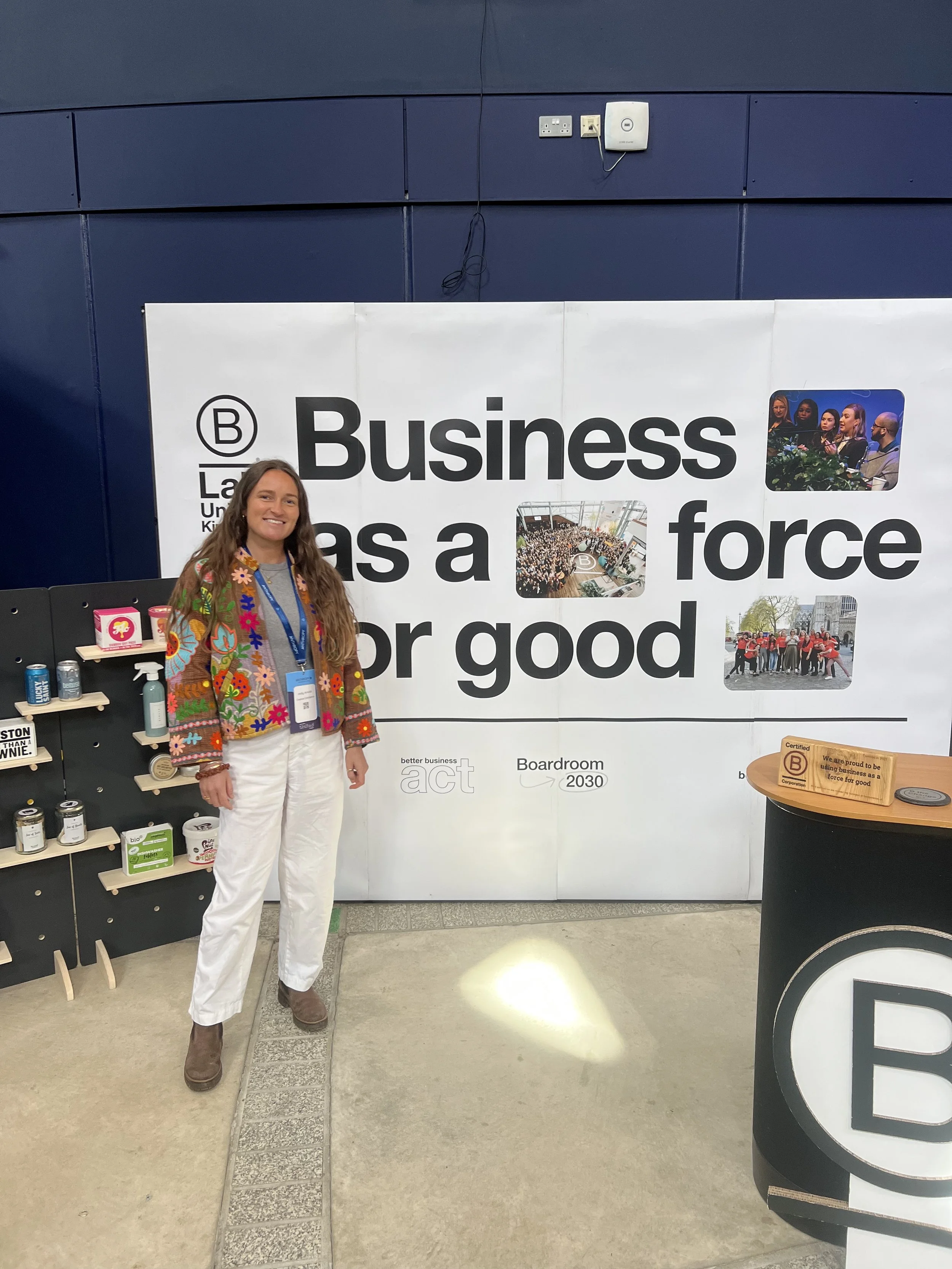 B Corp Consultant