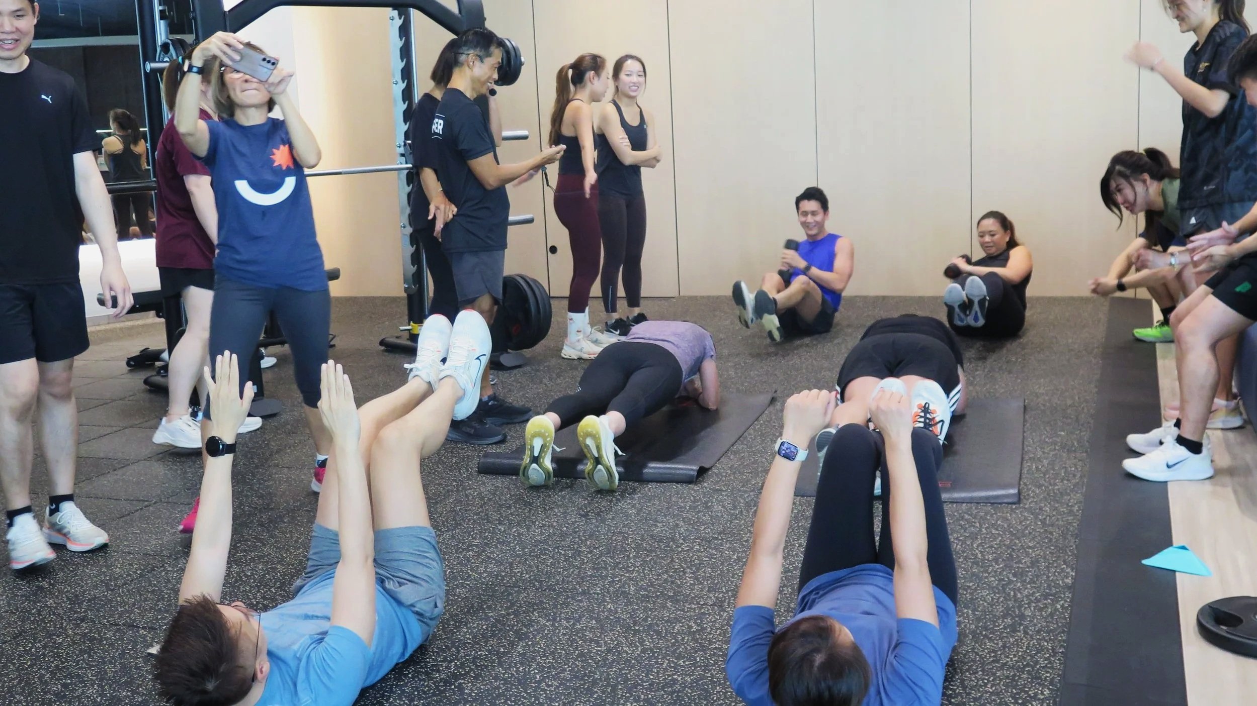 {{T}}Bootcamp Battles{{T}}
{{C}}Fitness Class{{C}}
{{D}}Get ready for an intense, team-driven challenge with Bootcamp Battles! Working together, you and your teammates will push each other to new limits, building endurance, power, and teamwork in a f