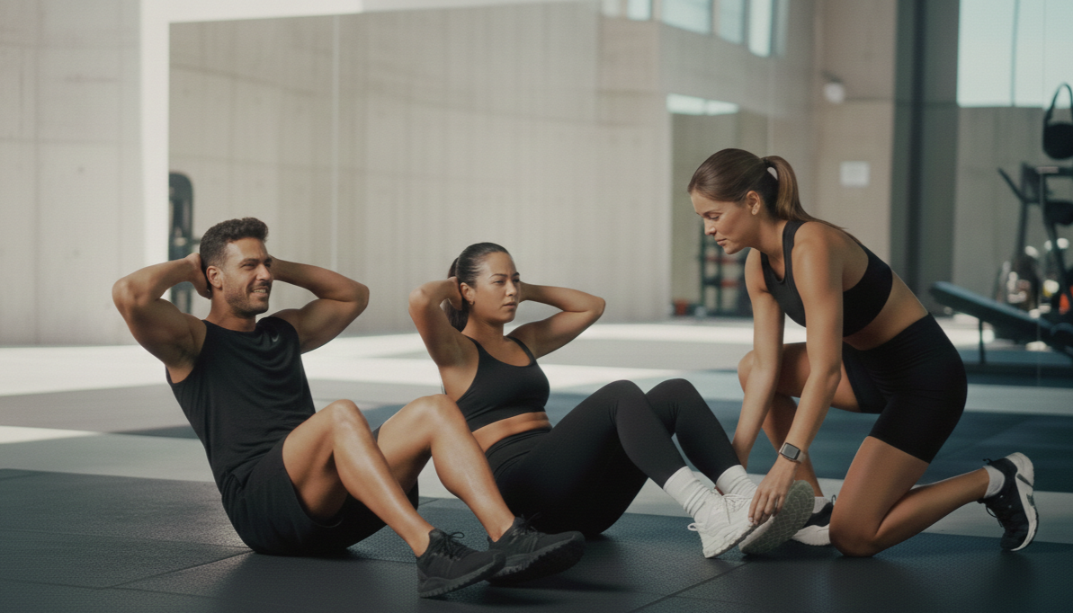 5 Reasons Buddy personal Training Improves Workout Consistency