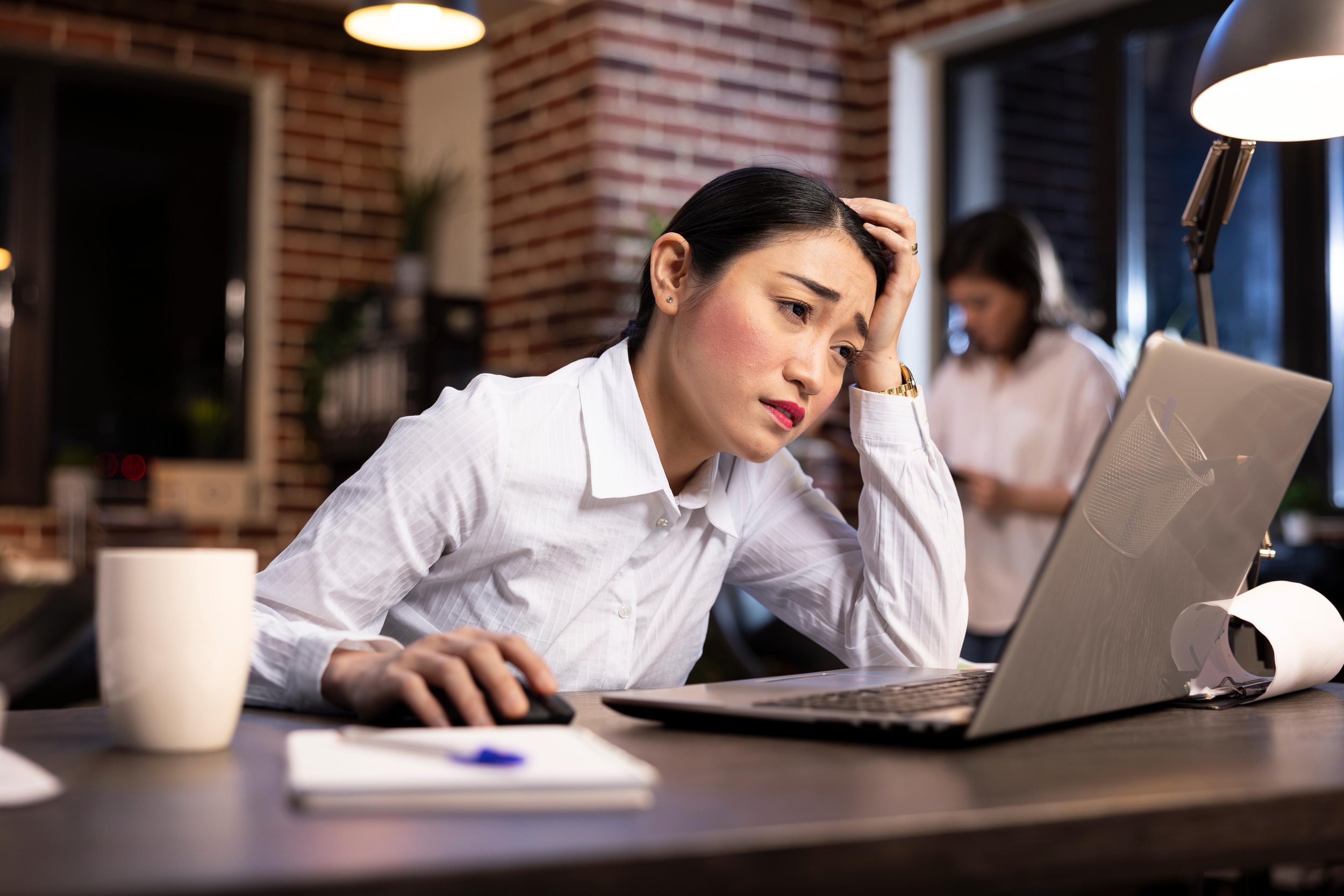 You’re Not Lazy—You’re Drained: How to Overcome Workplace Fatigue