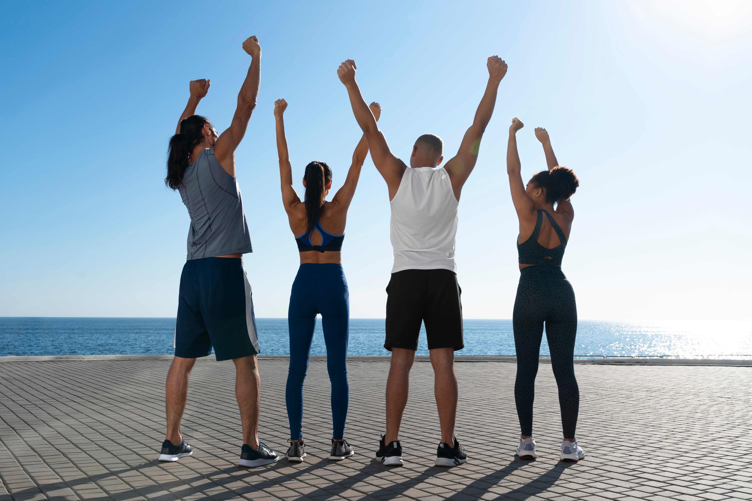 HYROX FOR CORPORATE: TURNING A FITNESS TREND INTO EMPLOYEE WELLBEING