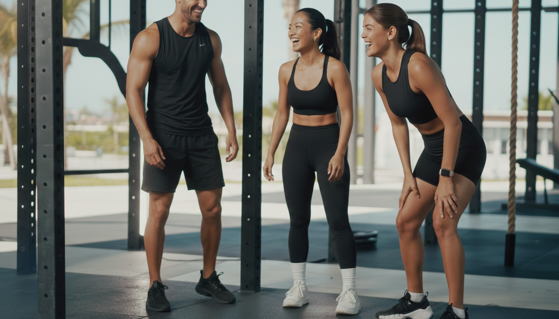 Buddy Personal Training