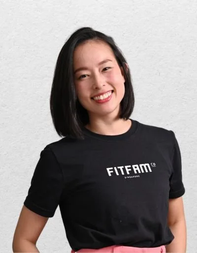 female pre post natal trainer singapore