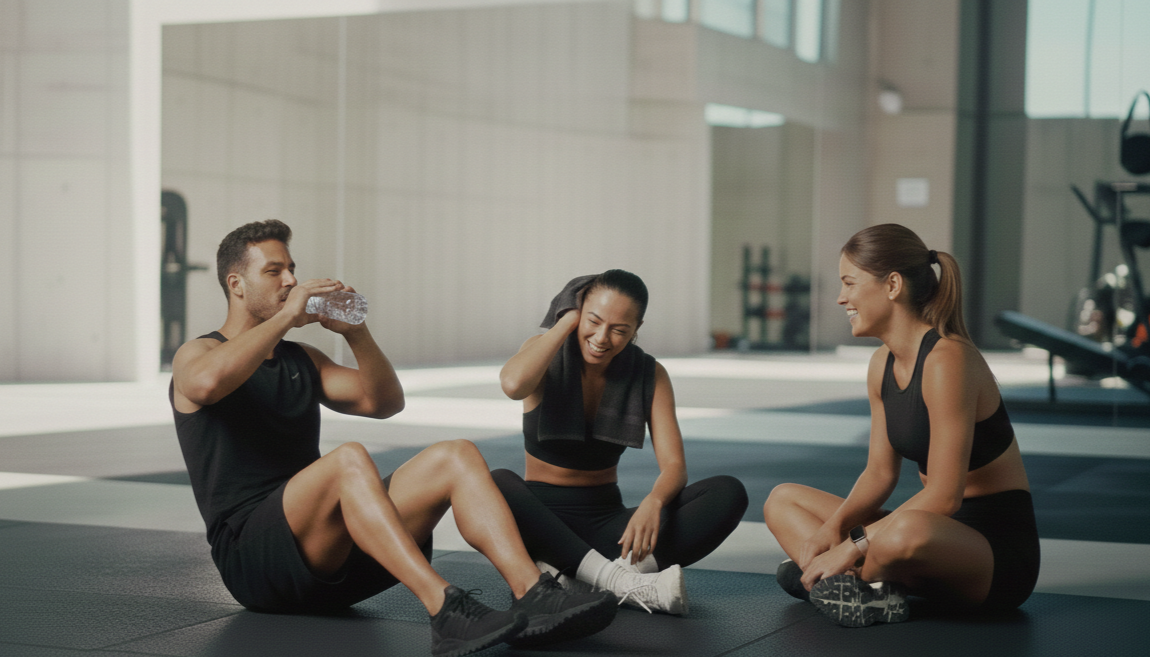 Buddy Personal Training