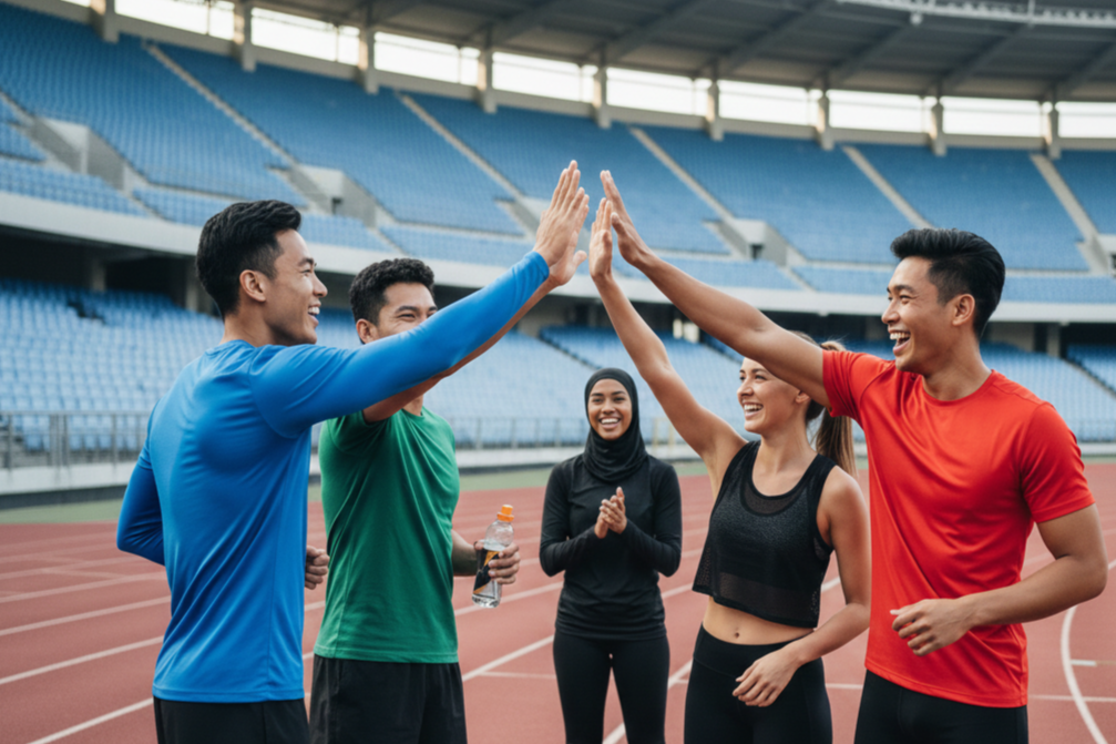 Tips for NAPFA & IPPT Test