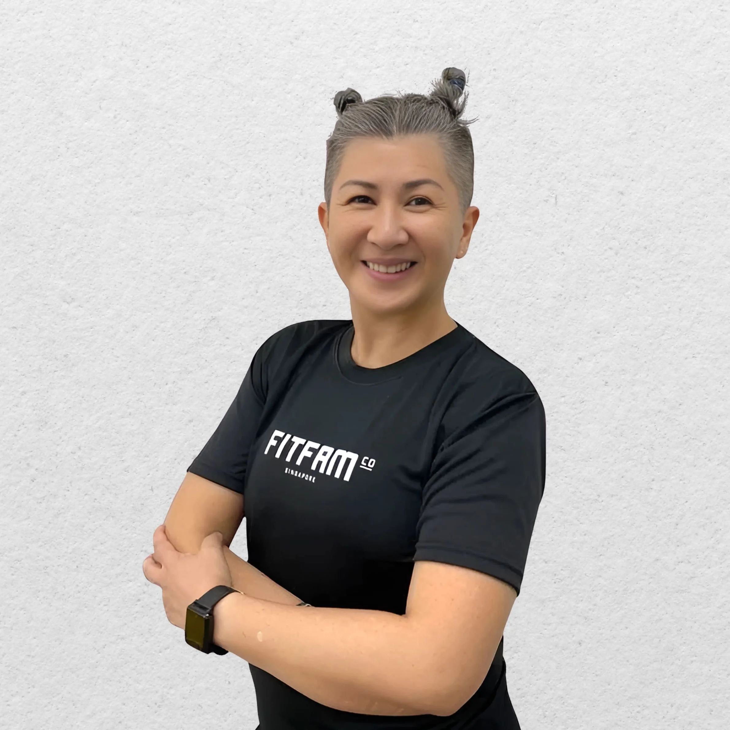 weight loss, female personal trainer, singapore