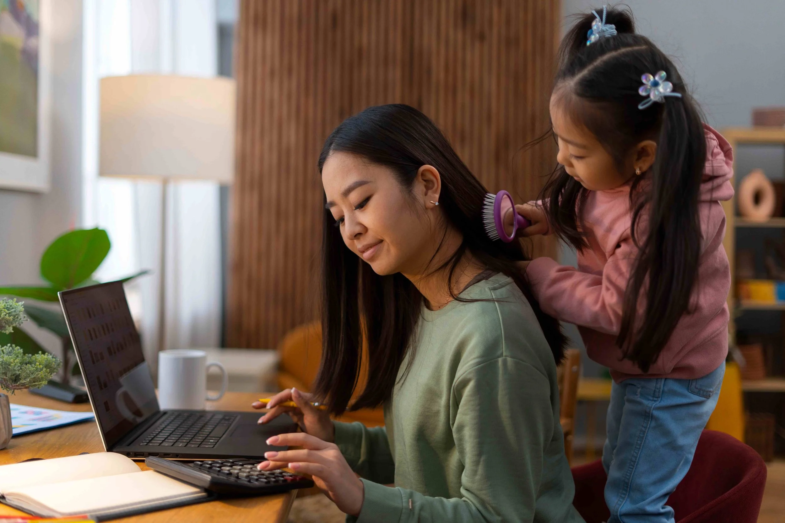 The Reality of Working Mum