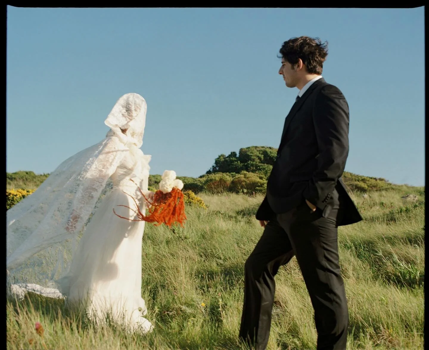 There&rsquo;s a good reason I keep sharing this elopement. The kind of experimentation and creative freedom I was given that day is not something that happens every time, but it has been happening more and more often, and I think that&rsquo;s my bigg