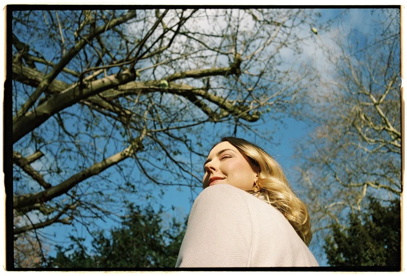 Pri and Felix in Amsterdam, just a few weeks before they flew to Brazil to get married
