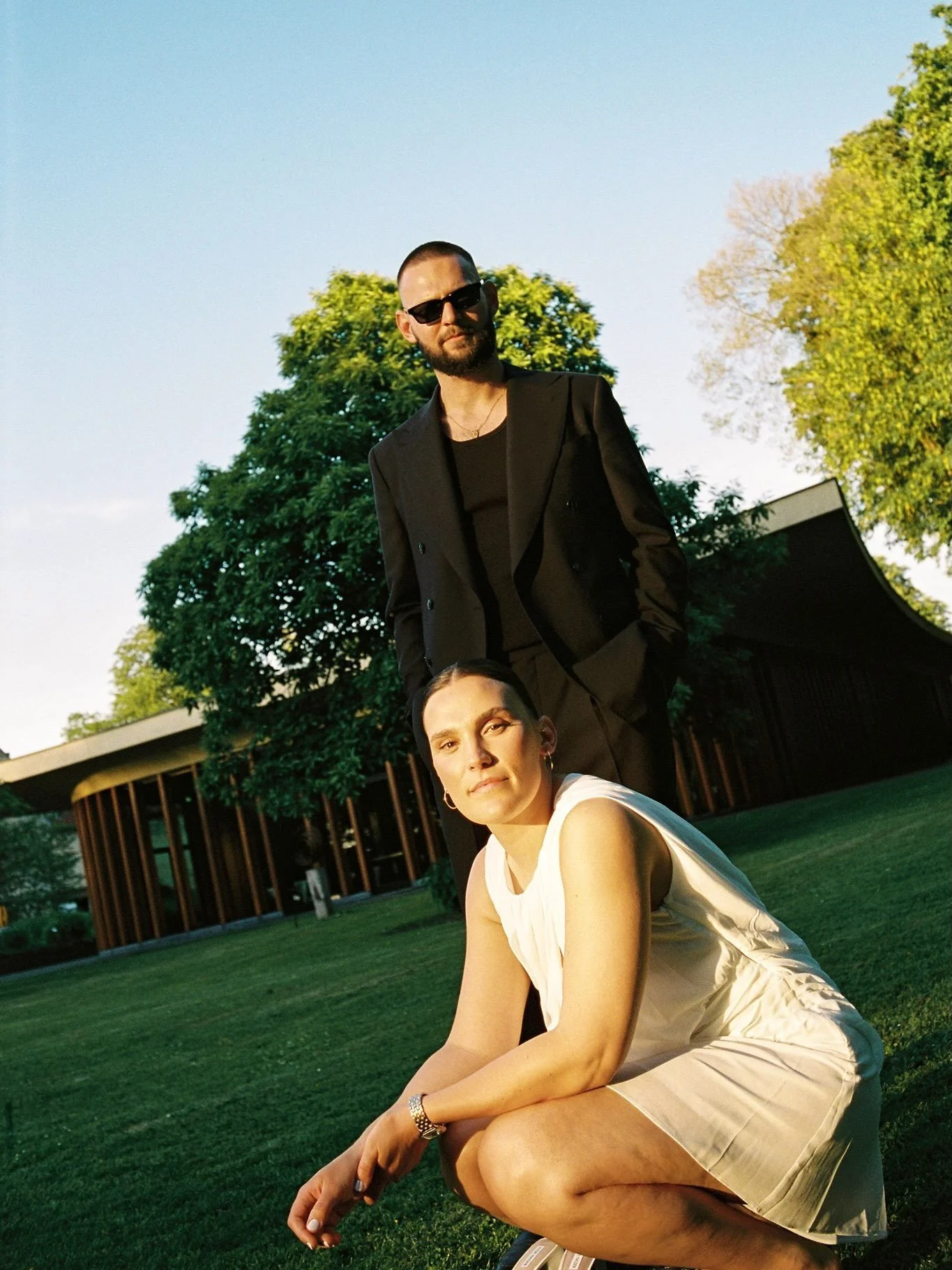 Working with couples who really know what they want (and, perhaps more importantly, what they don&rsquo;t want) can feel scary, but it&rsquo;s the type of challenge that always pushes me into a new phase in my relationship with photography. Being ask
