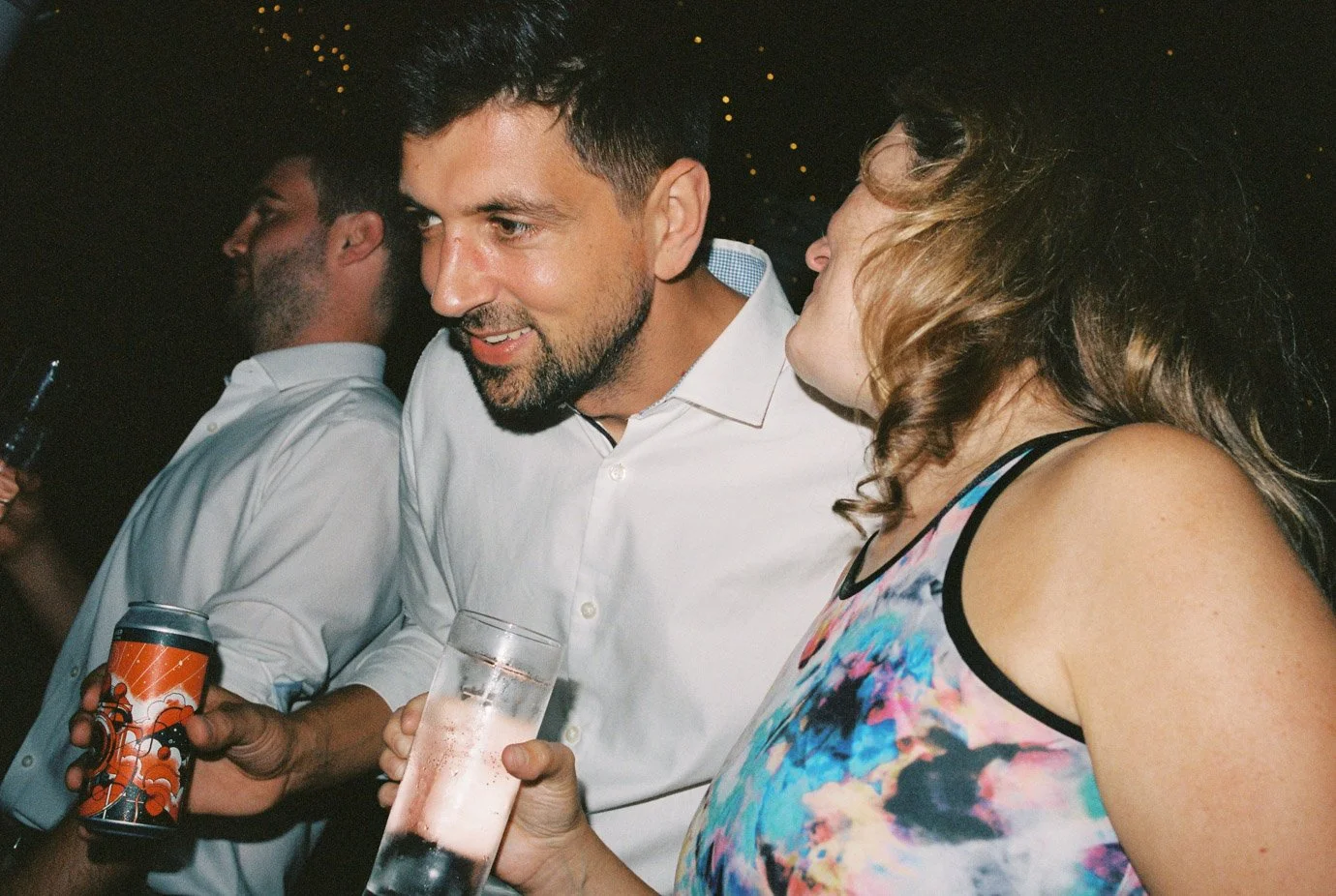 Film Wedding Photos Evening Flash Dance Floor - France Wedding Photographer-14.jpg