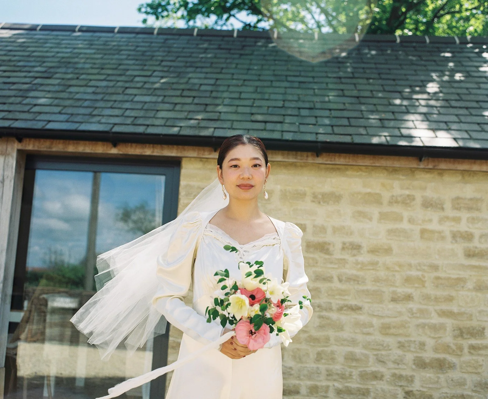 Film Wedding Photographer