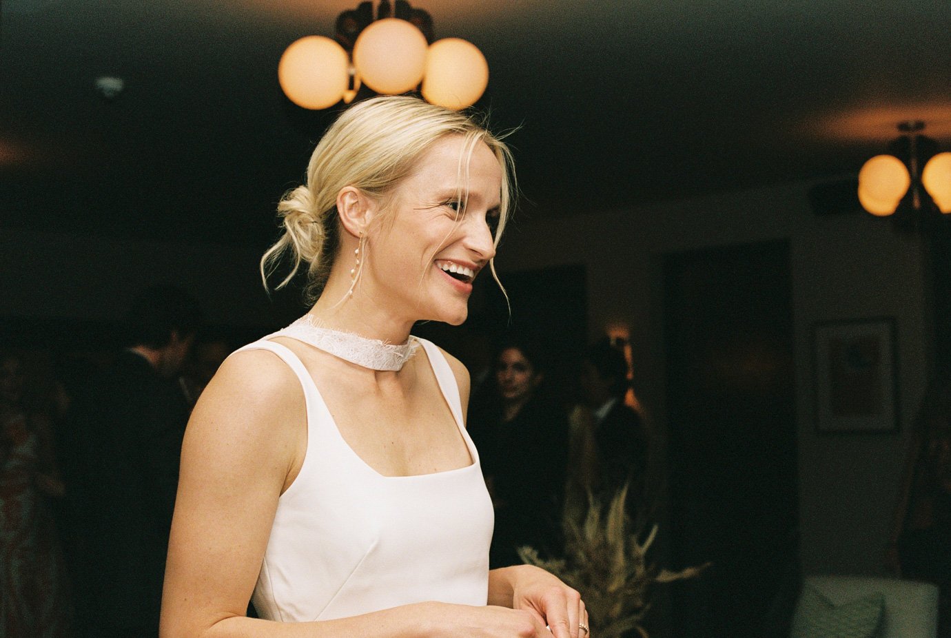 Film Wedding Photos Evening Flash Dance Floor - France Wedding Photographer-55.jpg