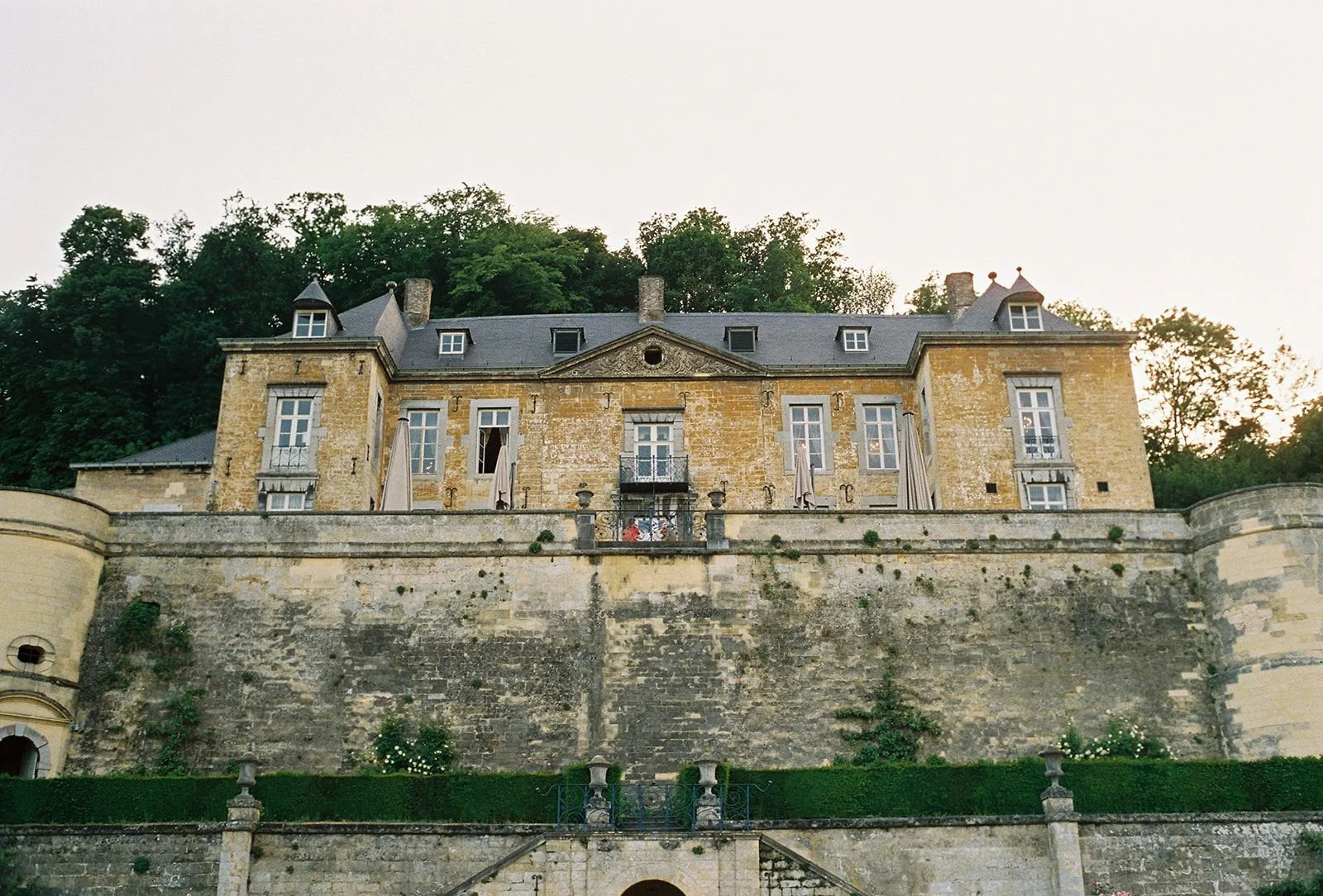 Chateau Neercanne Castle