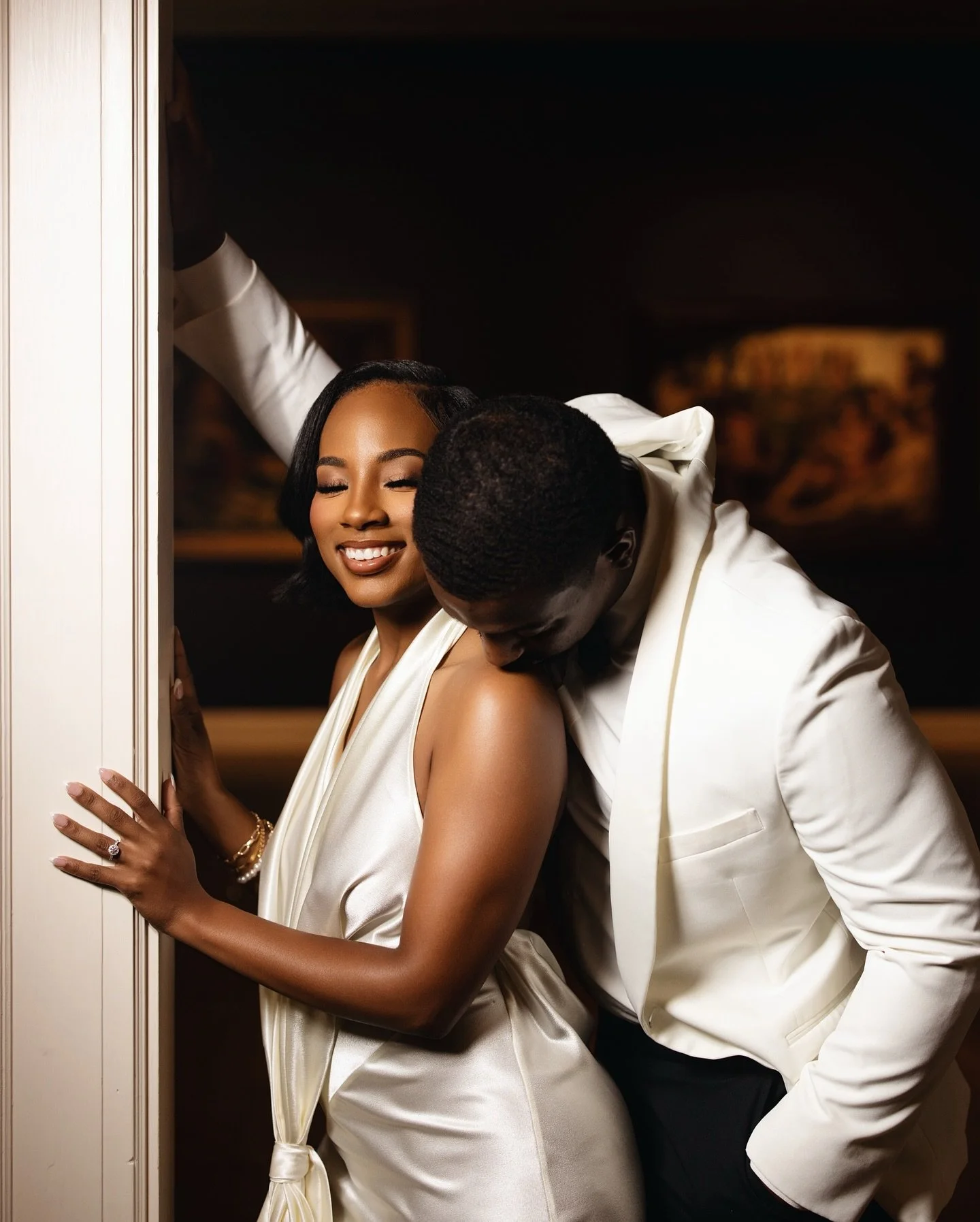Our love is a gallery painted with joy, shadowed with growth, and framed in grace. Every moment we&rsquo;ve shared is a masterpiece: raw, real, and deeply beautiful.  Art moves people&hellip;you move me! You&rsquo;ll always be my favorite exhibit. 💕