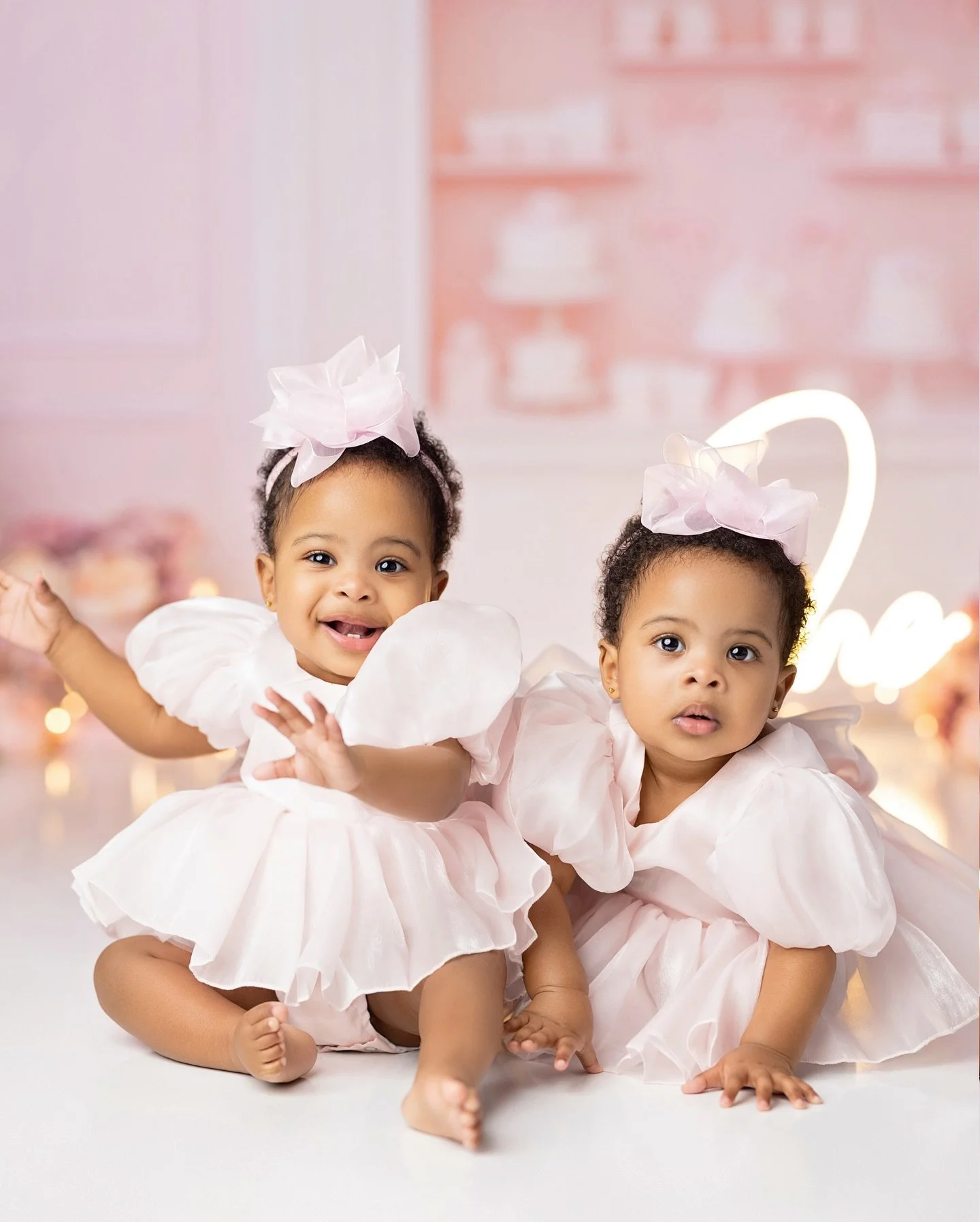 A year ago today, two tiny queens arrived

Raising kids in today&rsquo;s gentle parenting era is tough, but nothing prepared me for how soft becoming a girl dad would make me. Emotion after emotion&hellip; sometimes just one hug or smile from you two