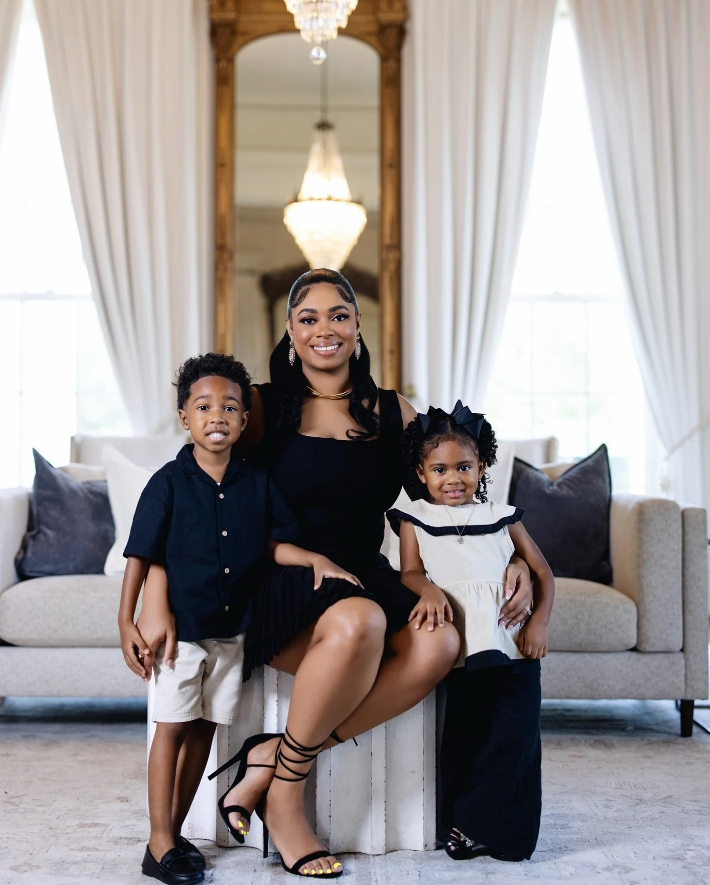 As a black mother, every hug, every word of encouragement, and every moment shared nurtures not just my children, but also our legacy. It&rsquo;s not  just about guidance; it&rsquo;s about planting seeds of resilience in our children. Each moment we 