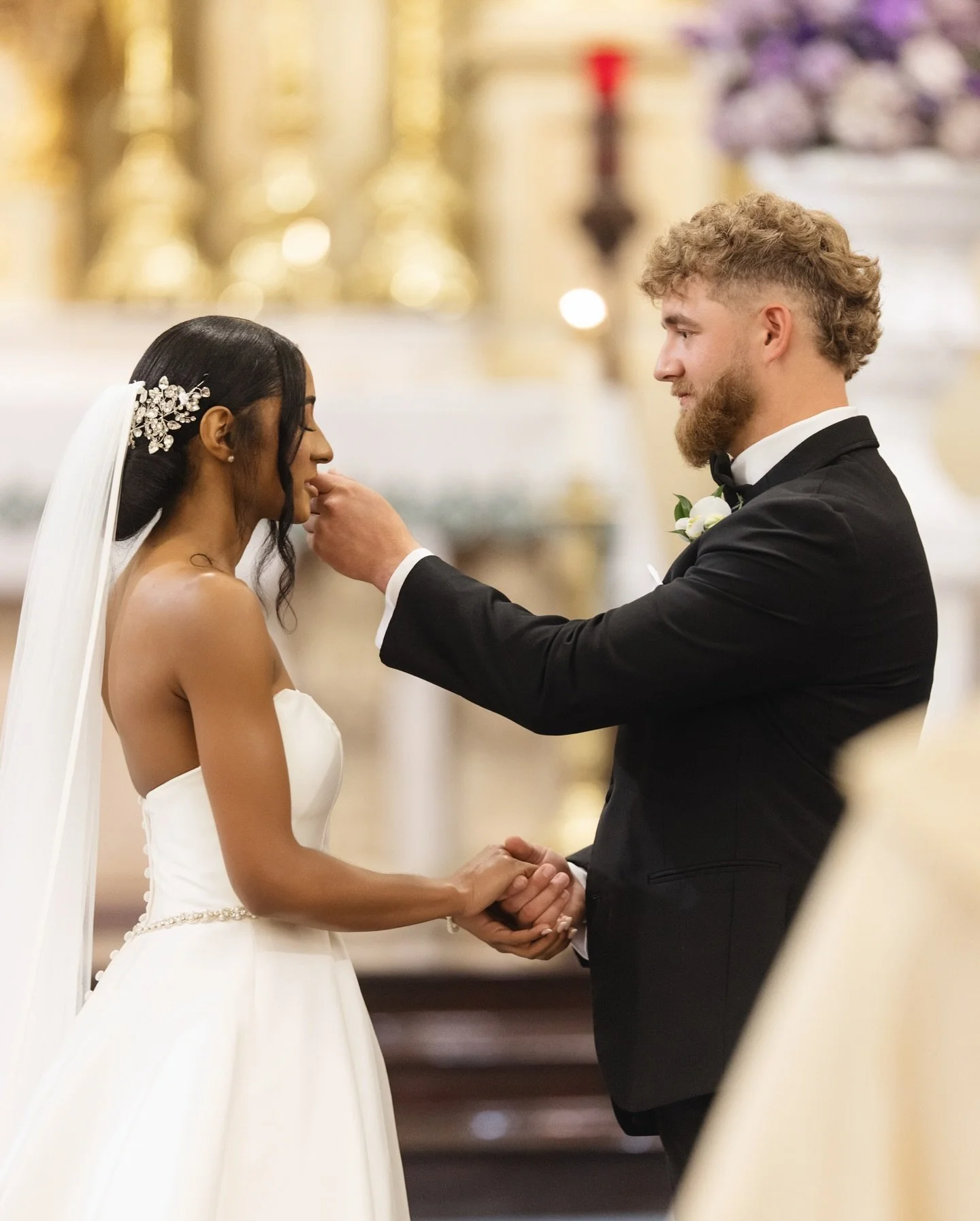 In a world full of options, finding your person is a beautiful rarity. Trust your heart, see what unfolds, and let love lead you to a forever that truly feels like home. #InLove #Soulmates #WeddedBliss

Couple @dalton_wyne @dr.ceceram 

Planning &amp