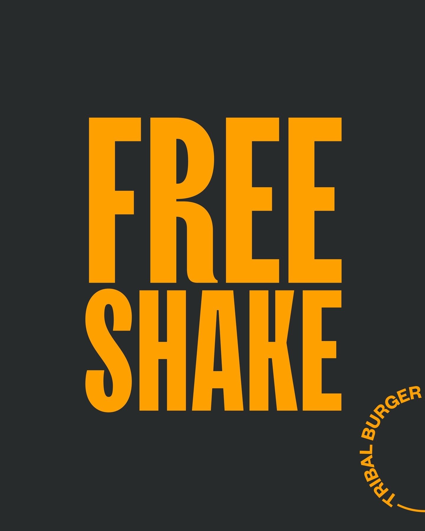 No way! TRIBAL Friends With Benefits are getting free shakes now!? 😯 Nab your free Friends With Benefits pass by smashing that link in bio and let us make you feel special with a hand-spun shake made with our own soft serve. Strawberry, Chocolate, V