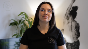 Manon Pineau, infirmière puéricultrice, Un Moment Suspendu Lyon