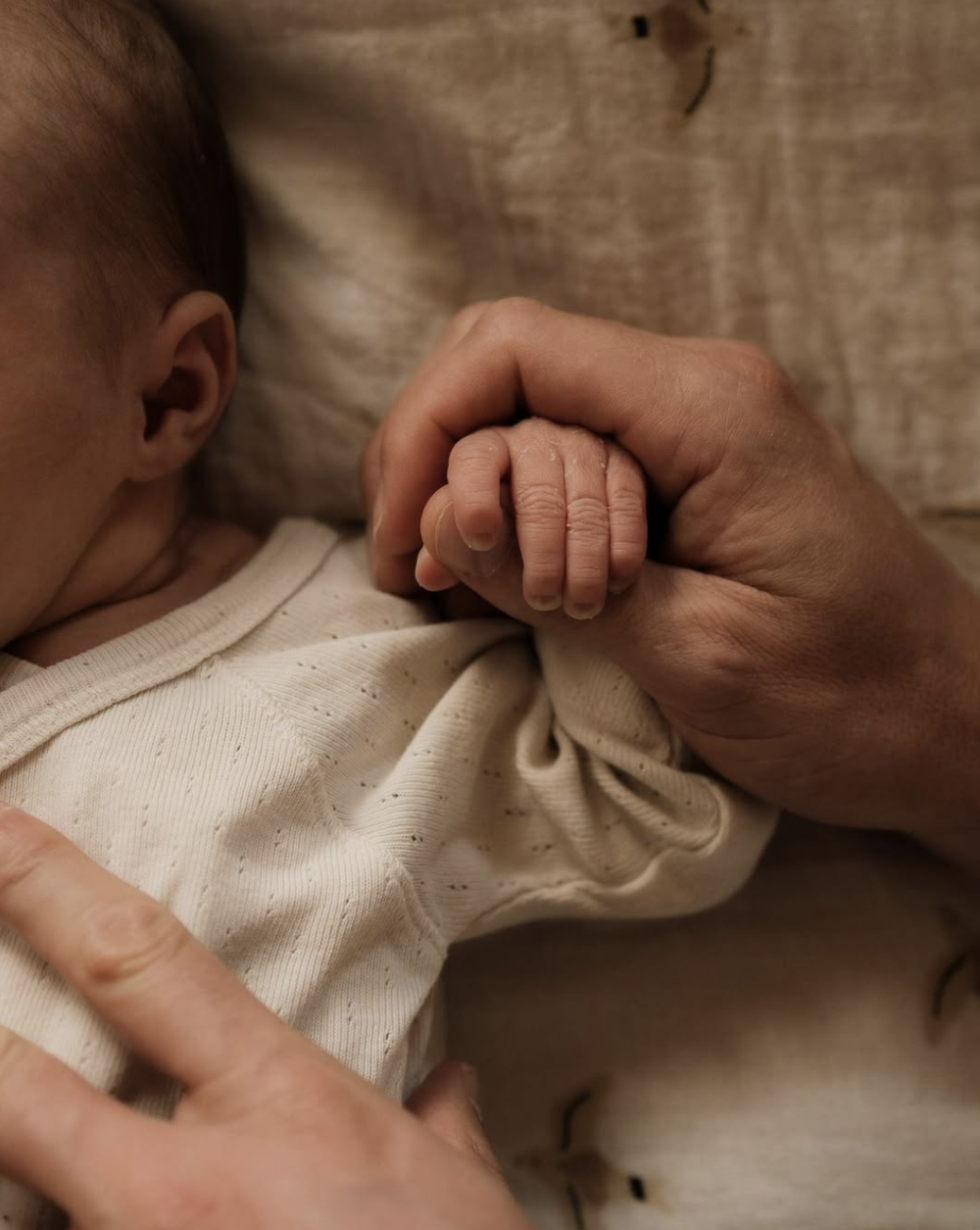 Shooting bain thérapeutique bébé Lyon