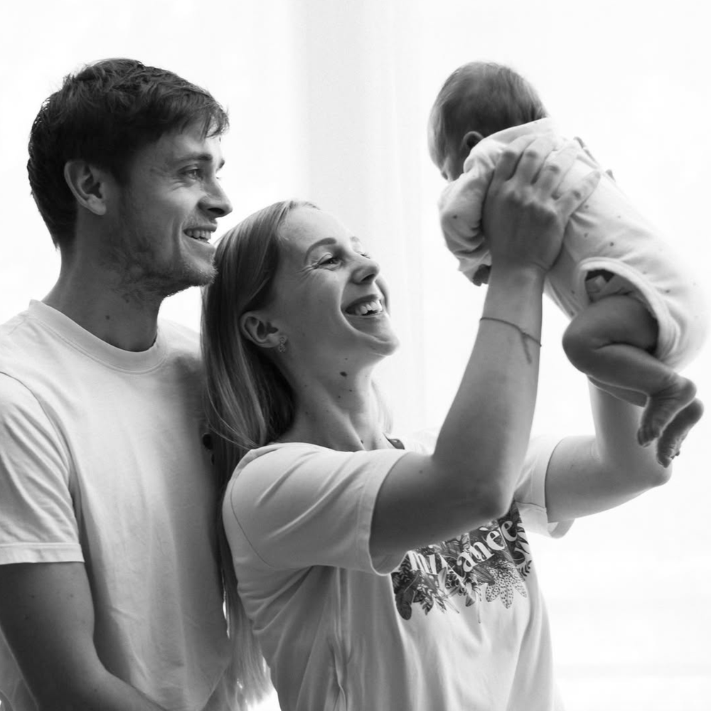 Shooting bain thérapeutique bébé Lyon