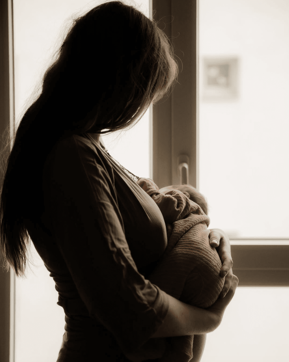 Shooting bain thérapeutique bébé Lyon