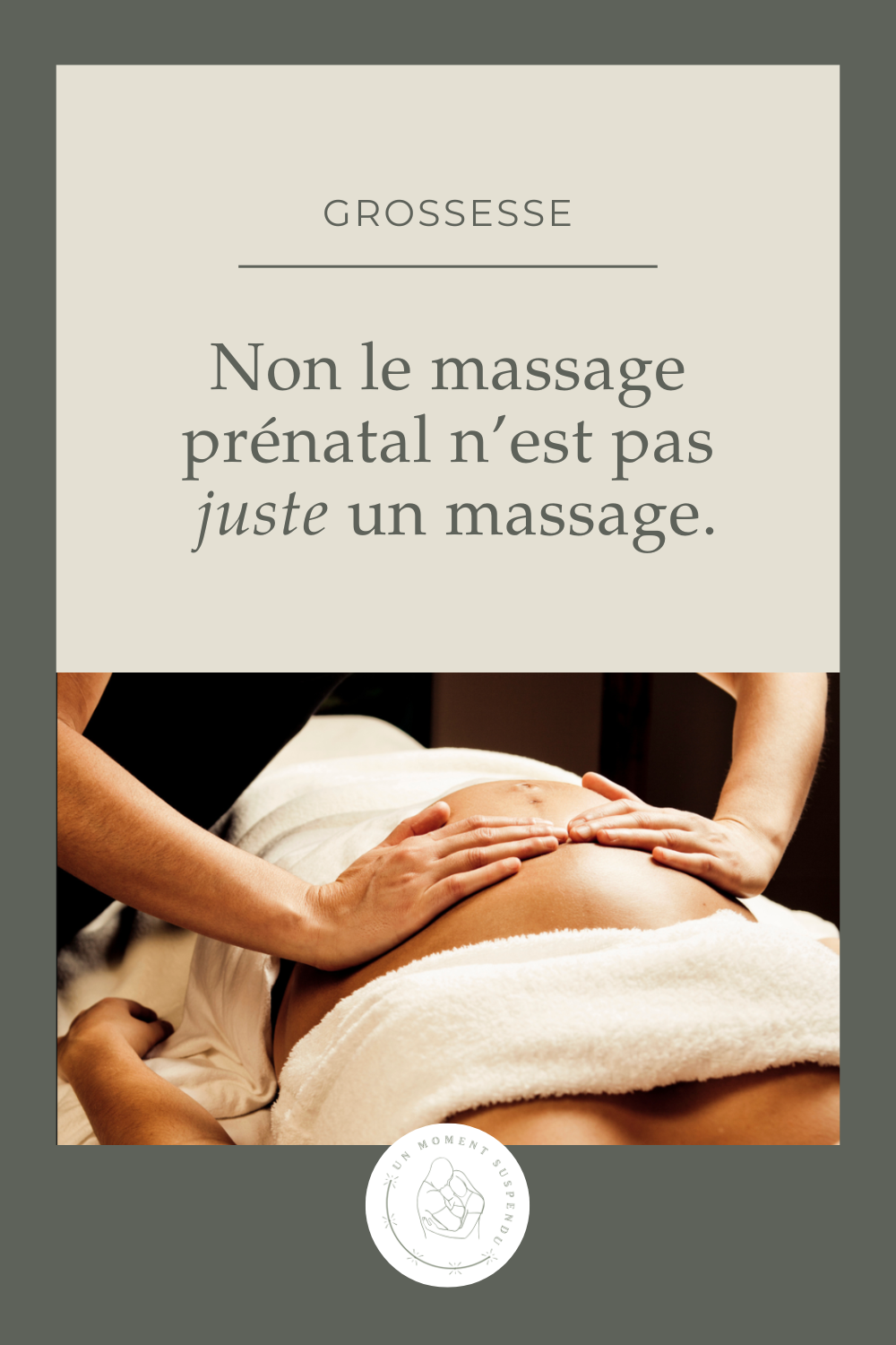 Le massage femme enceinte à Lyon : un allié précieux pour une grossesse sereine