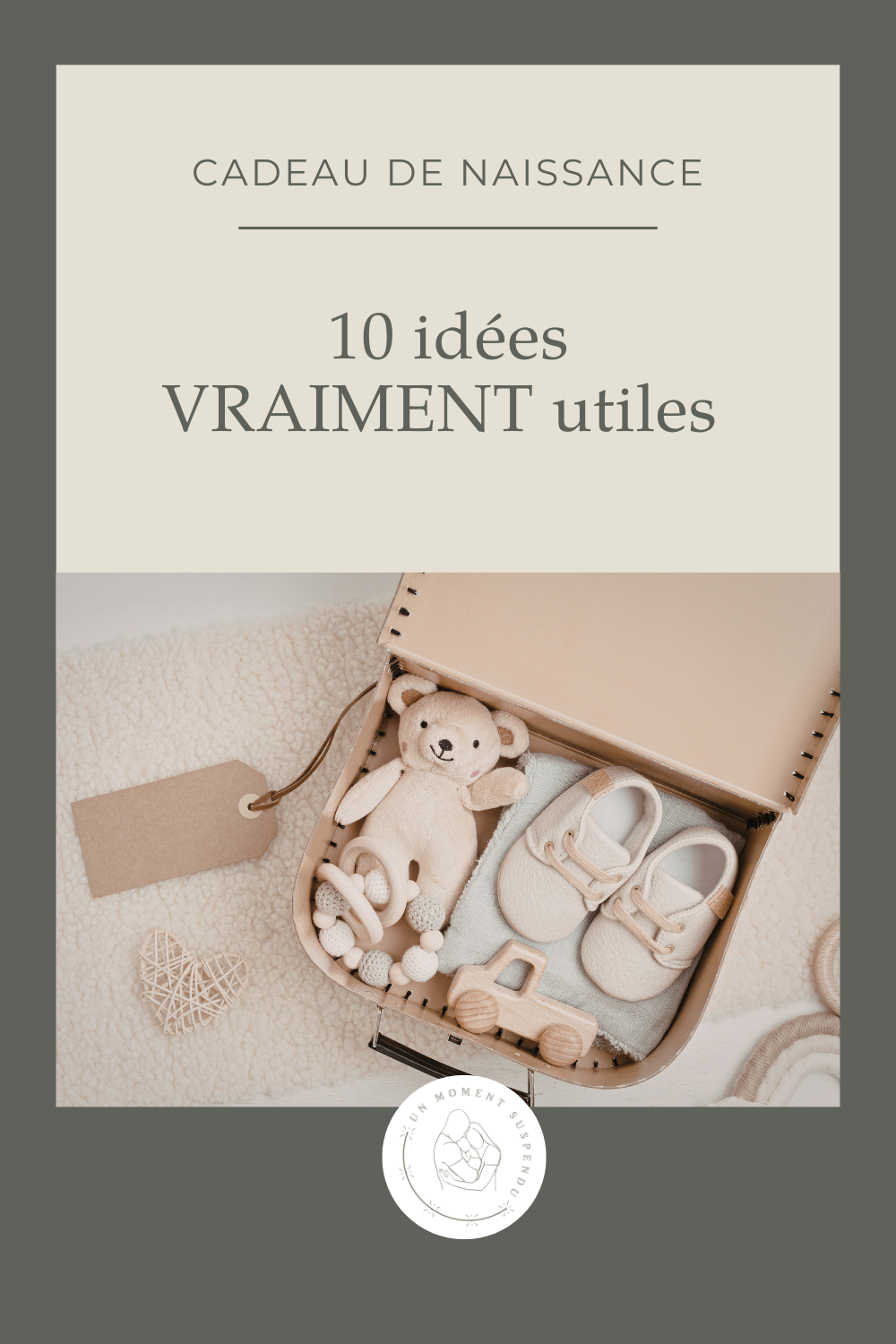 Cadeau de naissance original à Lyon : et si vous offriez une expérience ?