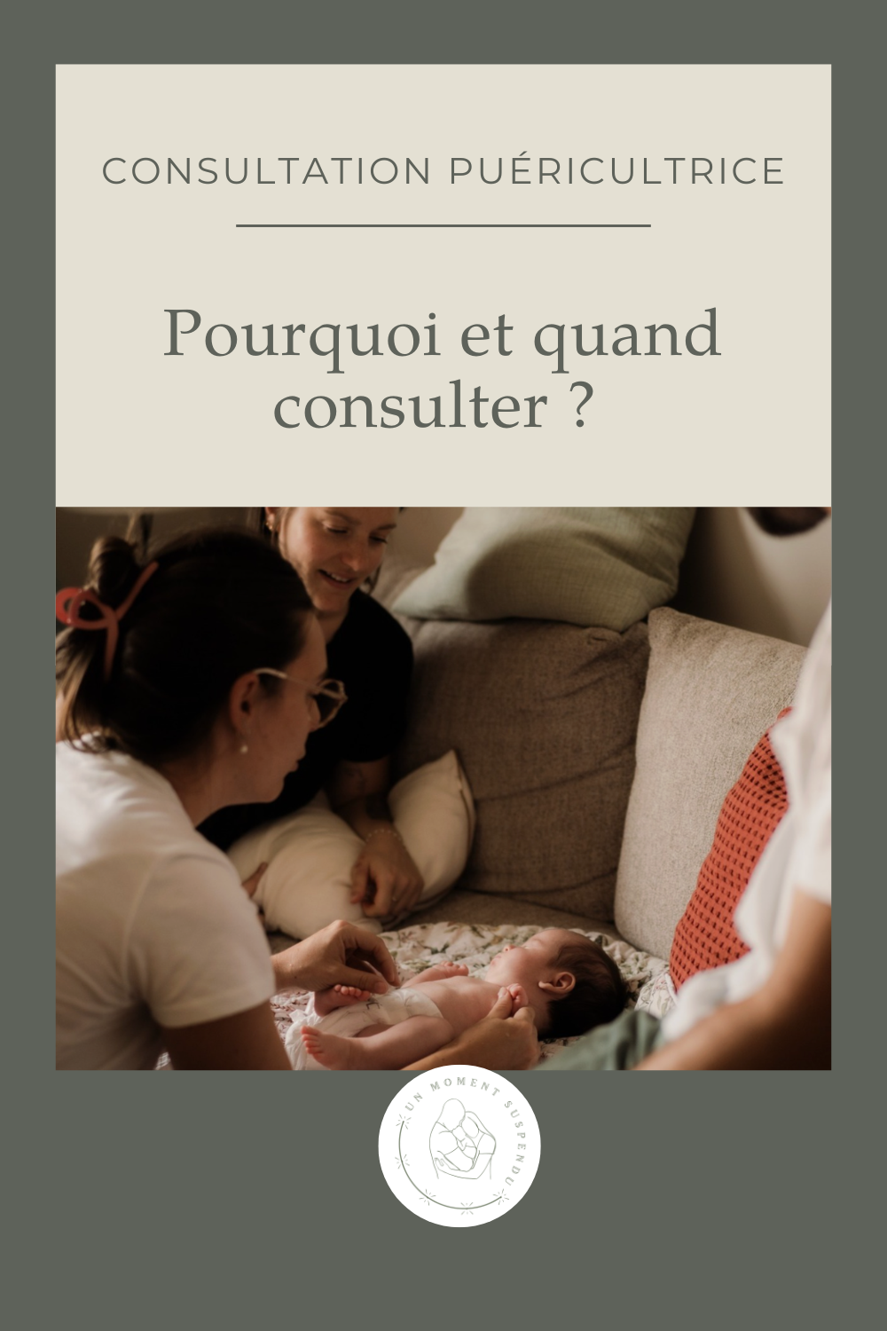 Consultation puéricultrice à Lyon : pour quelles questions ?