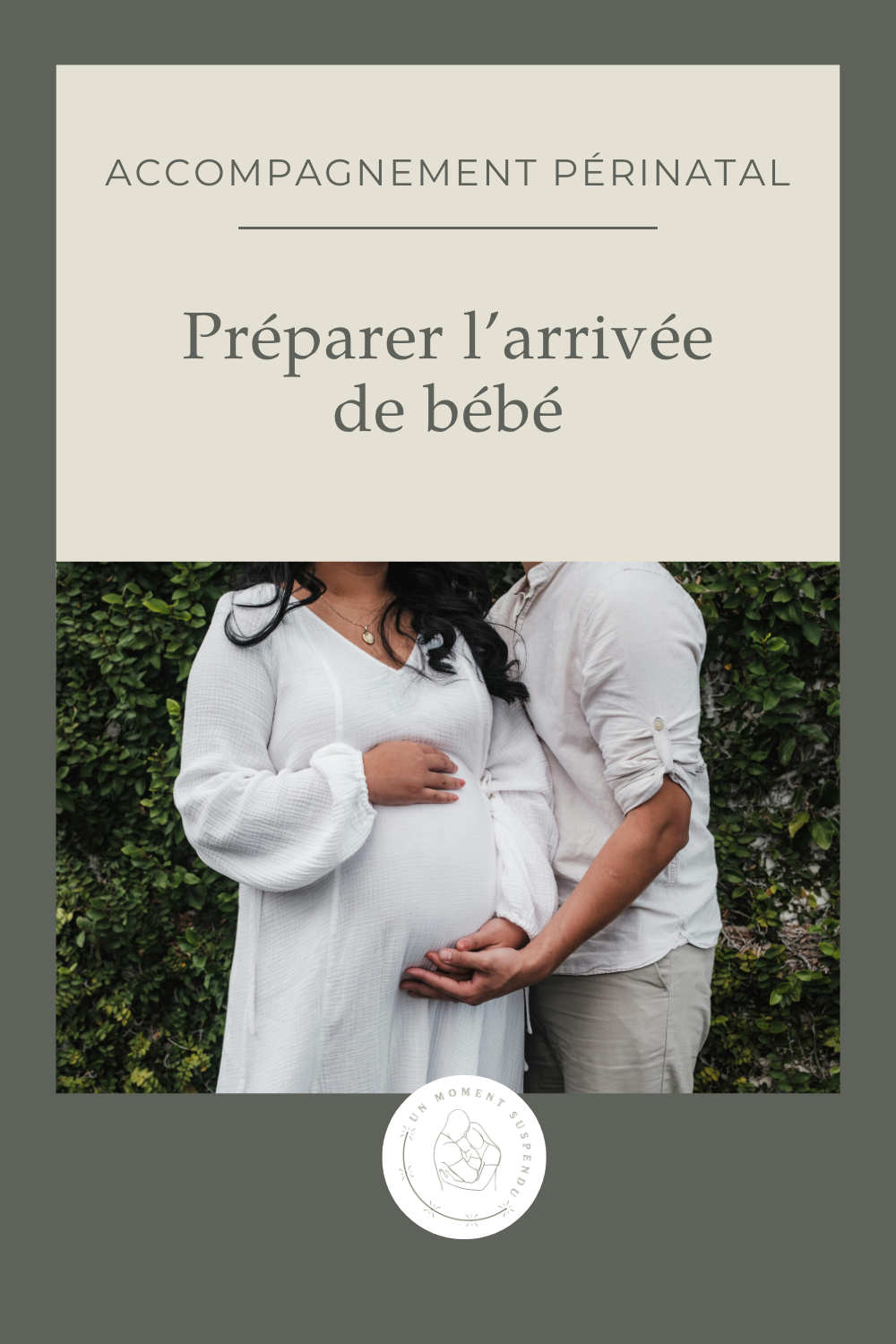 Préparer l'arrivée de bébé en visio : l'accompagnement périnatal complet depuis chez soi