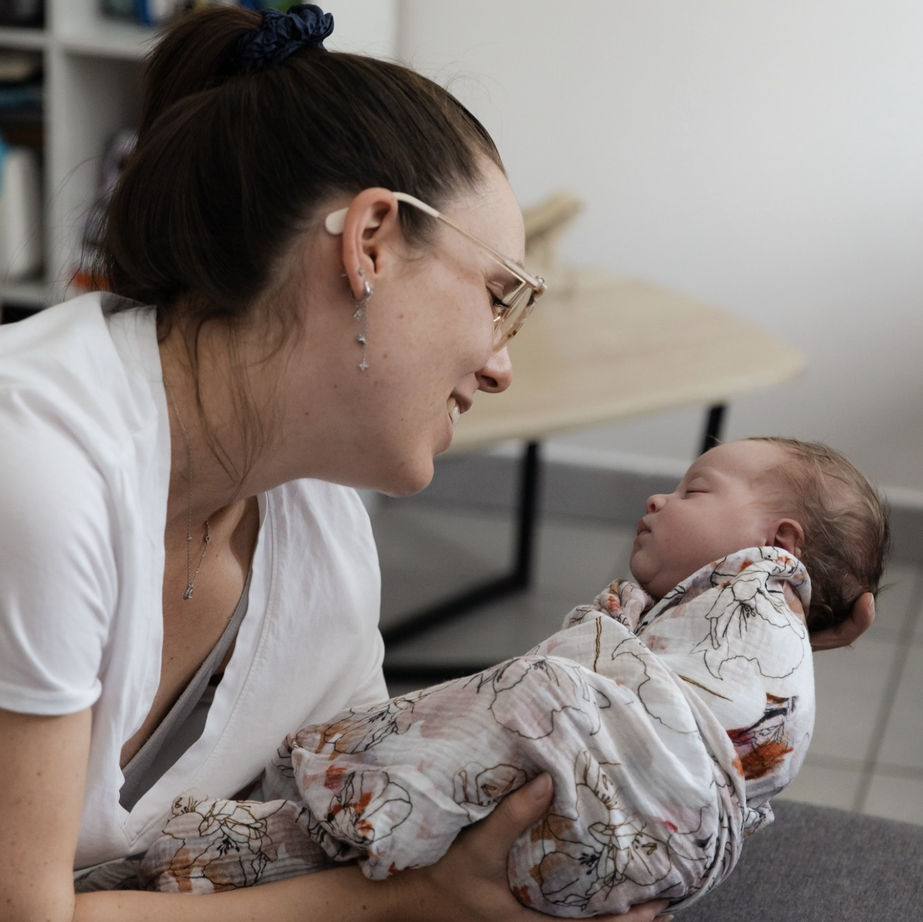 Déroulement consultation puéricultrice à Lyon — Un Moment Suspendu