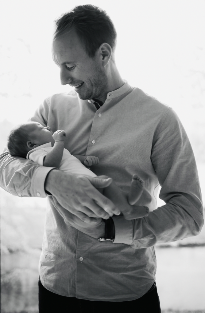 Shooting bain thérapeutique bébé Lyon