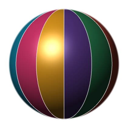 Nobody Sees the Whole Beach Ball