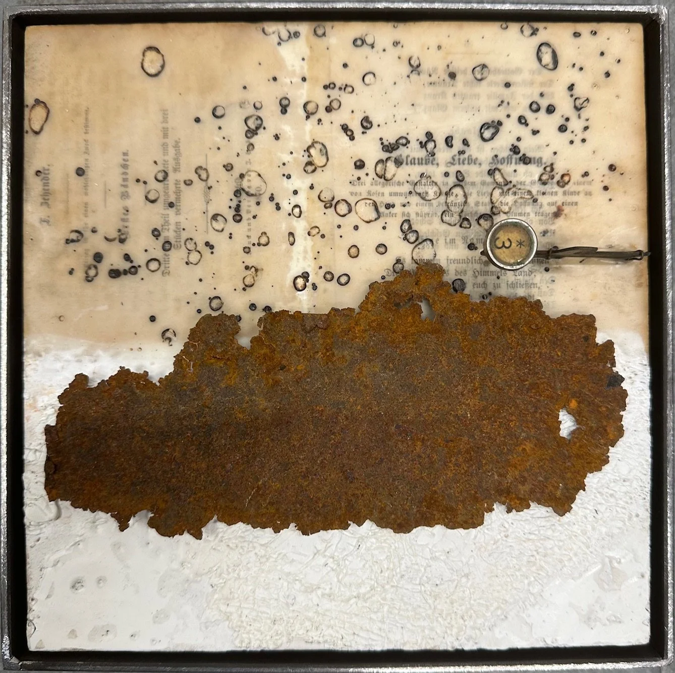 "ALLER GUTEN DINGE SIND DREI"