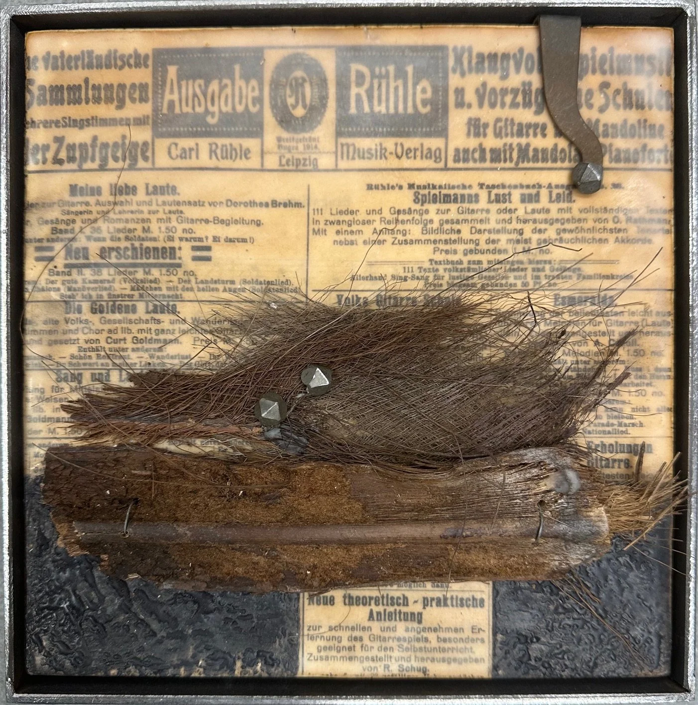 "MUSISCHE PUBLIKATION"