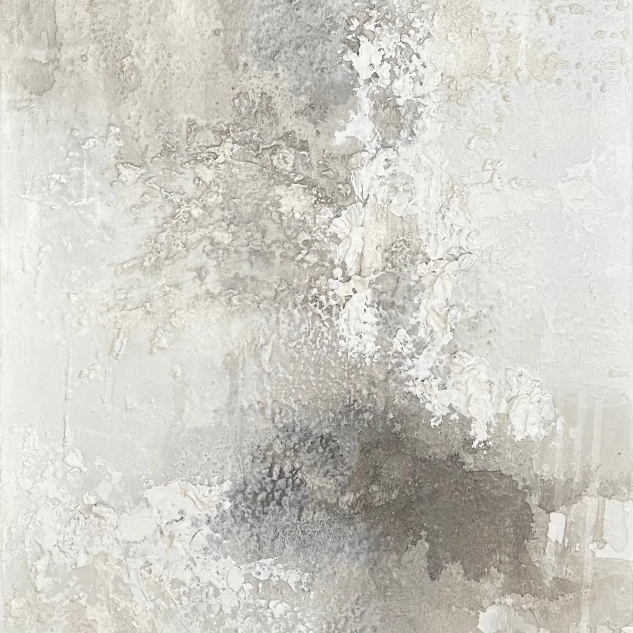 Encaustic - Minimal / Abstract