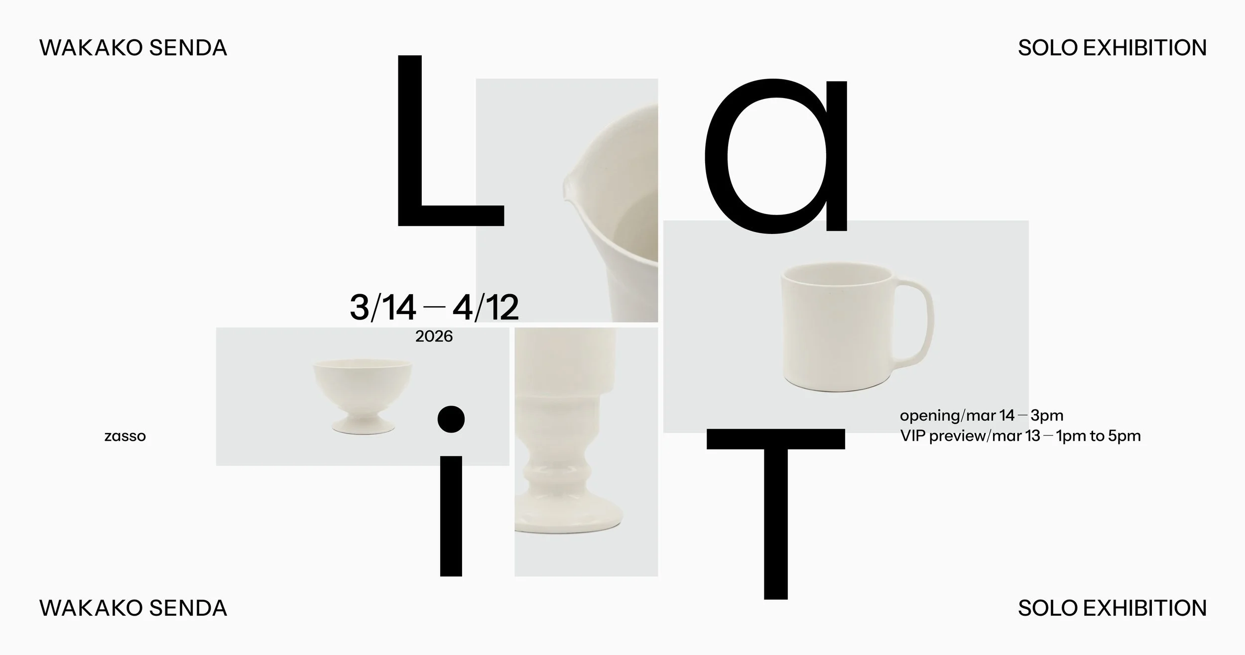 LaiT｜千田稚子 Wakako Senda