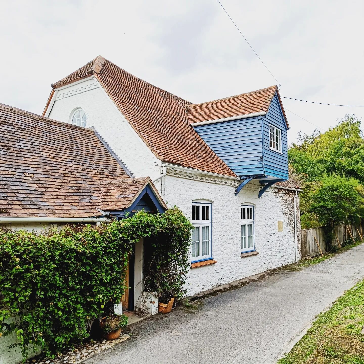 We have recently been instructed to assist with extensions and refurbishment to this beautiful grade II listed mill situated on the edge of the North Wessex Downs. Looking forward to getting started on concept design ideas soon.