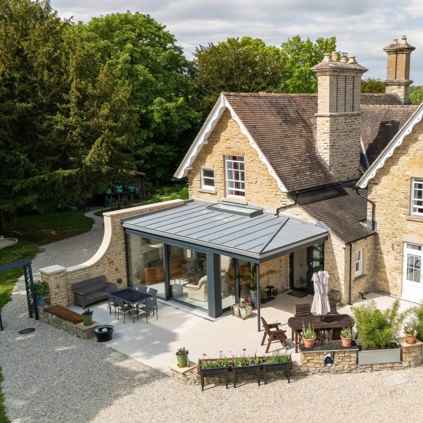 Extension to a Victorian House | Malmesbury, Wiltshire